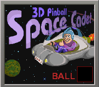 Space Cadet Pinball logo